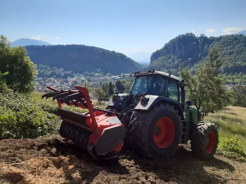 Unser Fuhrpark, Firma Meier, Feldkirch